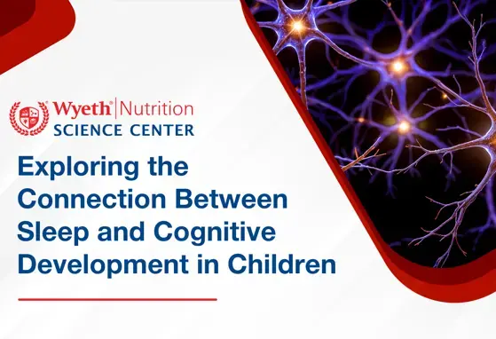Exploring the Connection Between Infant Sleep Patterns and Cognitive Development Exploring the Connection Between Infant Sleep Patterns and Cognitive Development